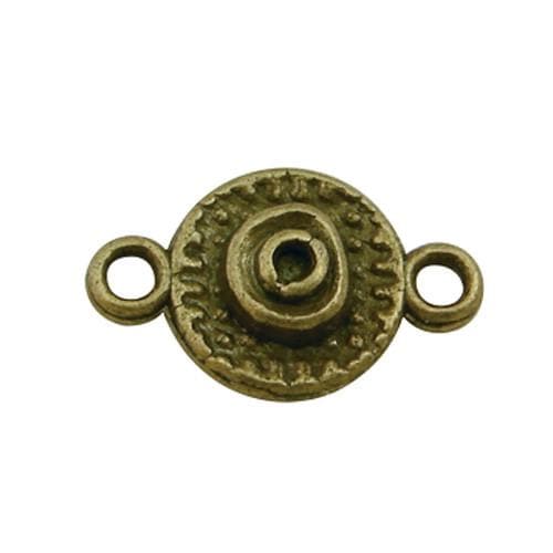 Pewter Connector-Nile Corp