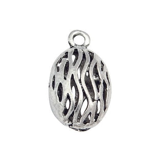 Pewter Charm