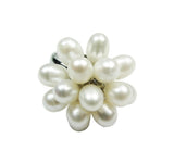 Fresh Water Pearl Ring. One Size Fits All-Nile Corp