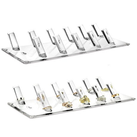 Jewelry Display Stand Organizer
