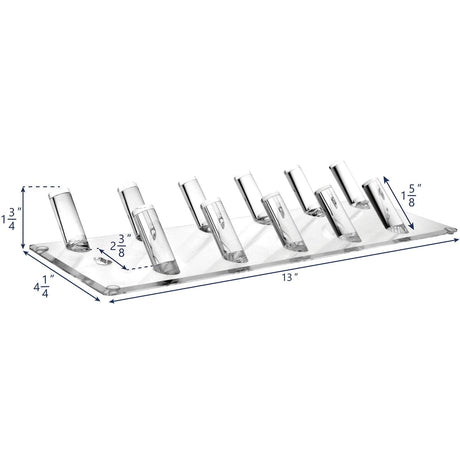 Jewelry Display Stand Organizer