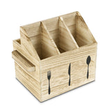  Sliverware Holder 
