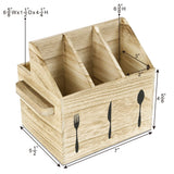  Sliverware Holder 