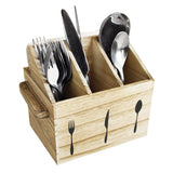  Sliverware Holder 