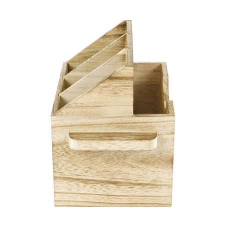  Sliverware Holder 