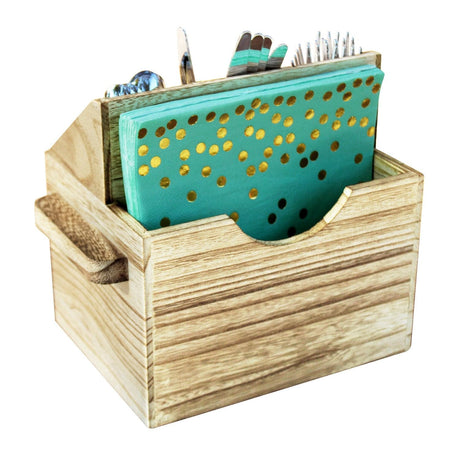  Sliverware Holder 