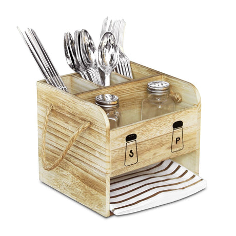 Silverware Caddy
