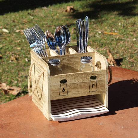 Silverware Caddy
