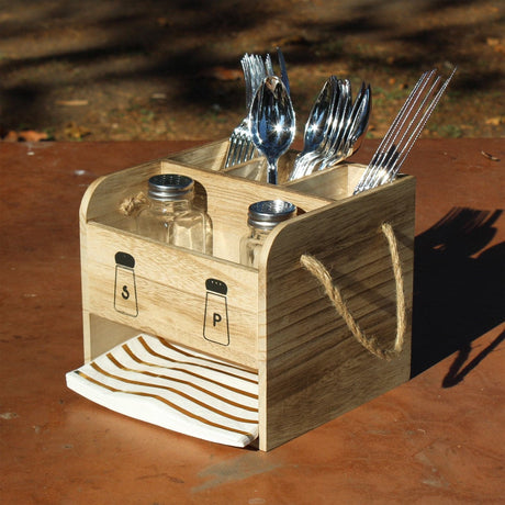Silverware Caddy
