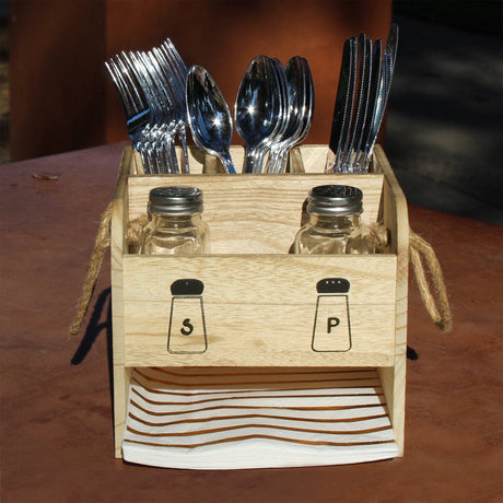 Silverware Caddy
