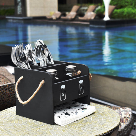 Silverware Caddy
