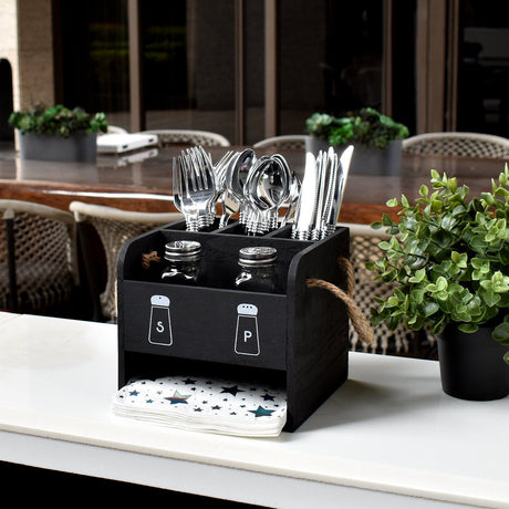 Silverware Caddy
