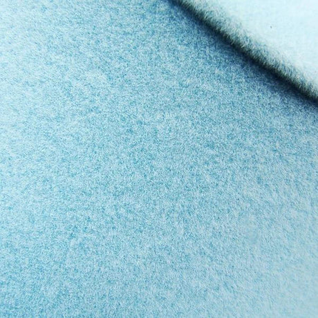 Deluxe Velvet Necklace Display. Blue or Pink-Nile Corp