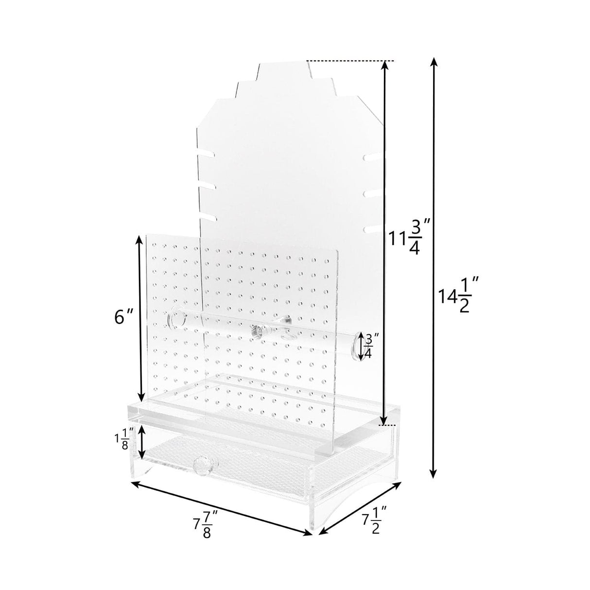  Jewelry Organizer