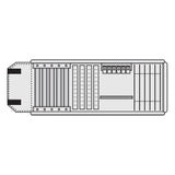 Deluxe Velvet Jewelry Combination Roll-Nile Corp