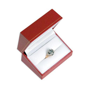 Gold Trim Design Boxes