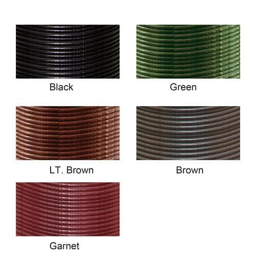 Genuine Leather cord-Nile Corp