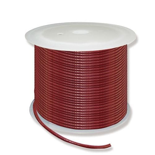 Genuine Leather cord-Nile Corp