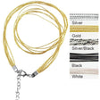 Neck Cord-Nile Corp