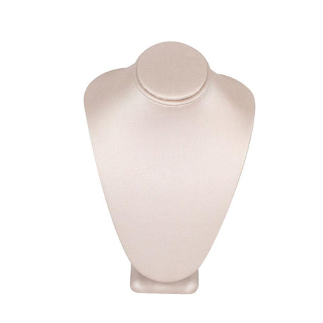 #ND-1893-S50 Champagne Color Necklace Display Bust
