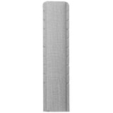#ND-1991N-N21 Grey Linen Multi-Necklace Stand