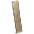 #ND-1991N-N3 Burlap Multi-Necklace Stand