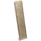 #ND-1991N-N3 Burlap Multi-Necklace Stand