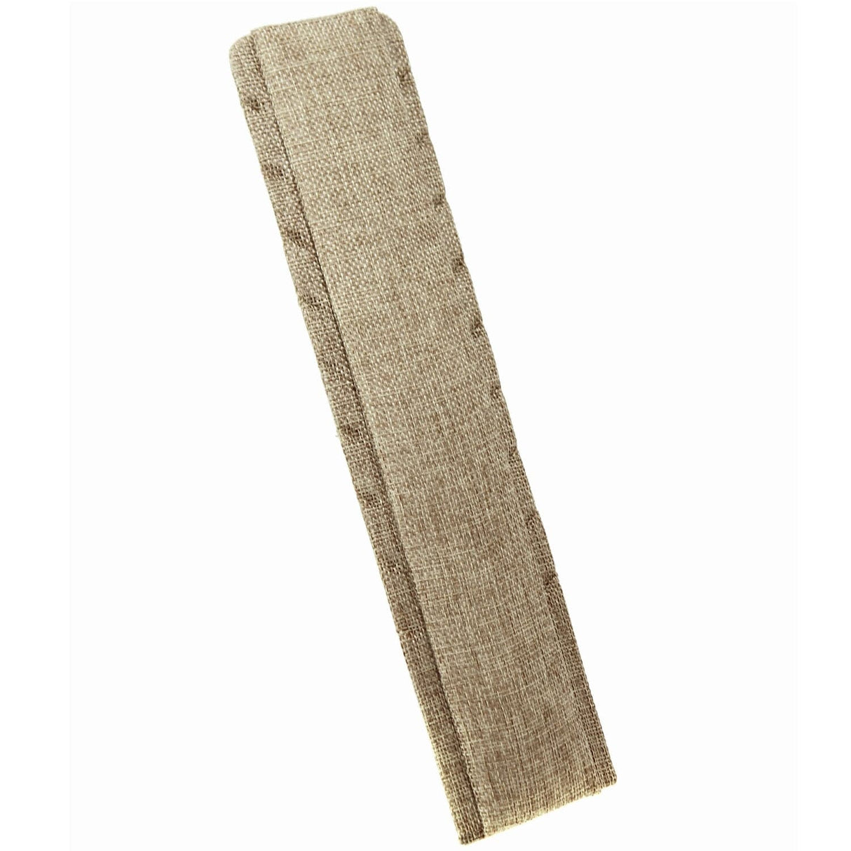 #ND-1991N-N3 Burlap Multi-Necklace Stand