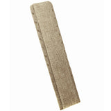 #ND-1991N-N3 Burlap Multi-Necklace Stand