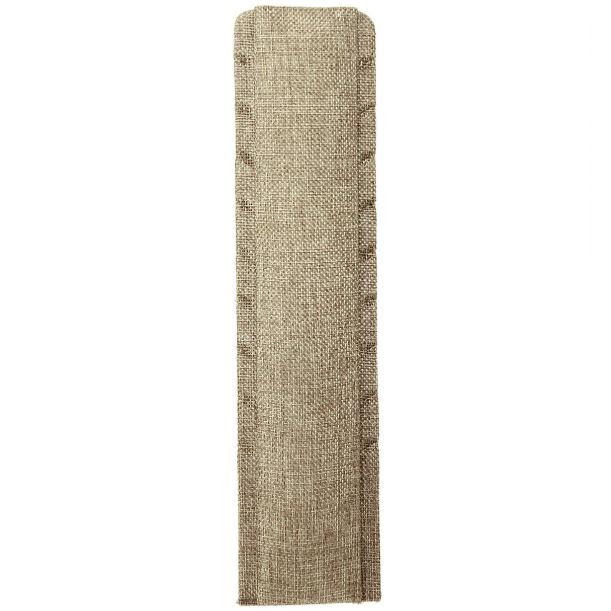 #ND-1991N-N3 Burlap Multi-Necklace Stand