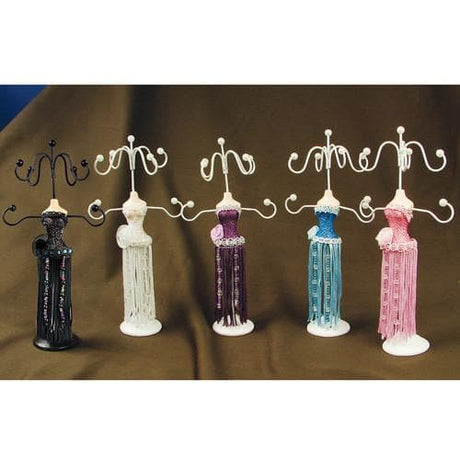 Mini Doll Jewelry Display-Nile Corp