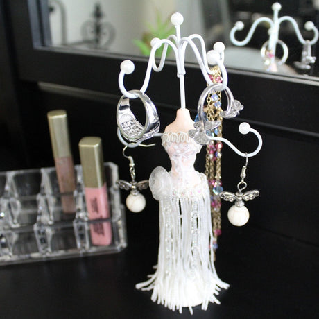 Mini Doll Jewelry Display-Nile Corp