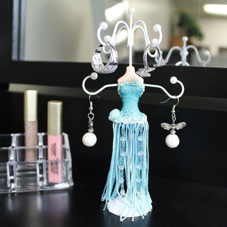 Mini Doll Jewelry Display-Nile Corp