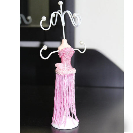Mini Doll Jewelry Display-Nile Corp