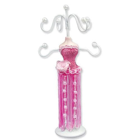 Mini Doll Jewelry Display-Nile Corp