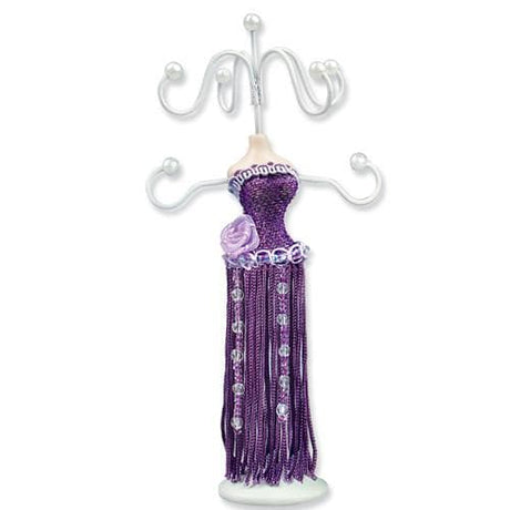 Mini Doll Jewelry Display-Nile Corp