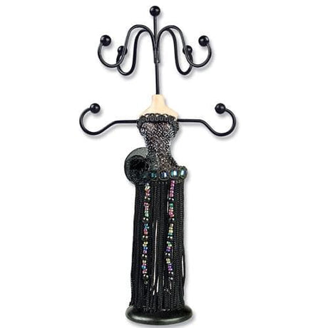 Mini Doll Jewelry Display-Nile Corp
