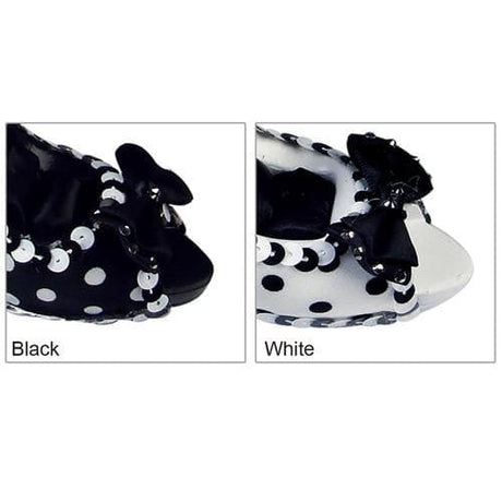 Shoe Shaped Ring Display -Nile Corp