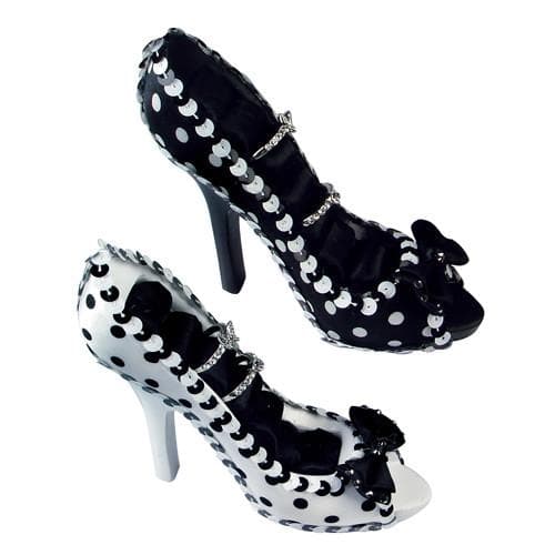Shoe Shaped Ring Display -Nile Corp