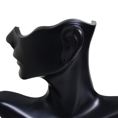 Plastic Figurine Necklace Display-Nile Corp