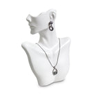 Plastic Figurine Necklace Display-Nile Corp