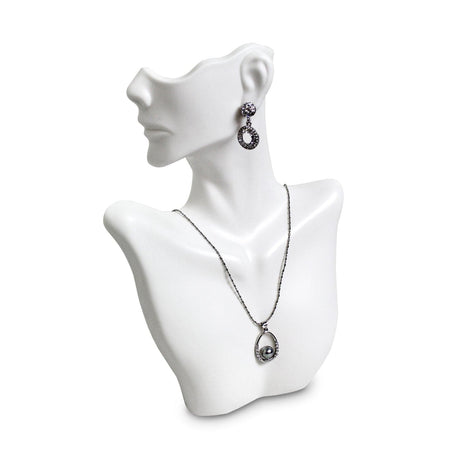 Plastic Figurine Necklace Display-Nile Corp