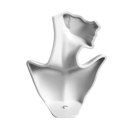 Plastic Figurine Necklace Display-Nile Corp
