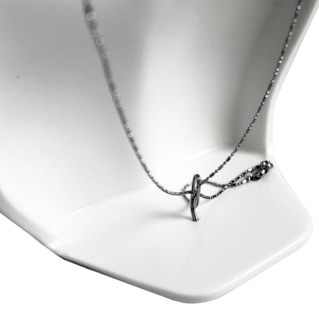 Plastic Figurine Necklace Display-Nile Corp