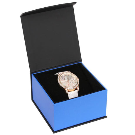 Deluxe Paper Watch Box-Nile Corp