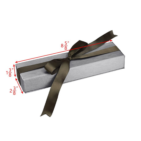 Elegant Bowtie watch/ bracelet Box-Nile Corp