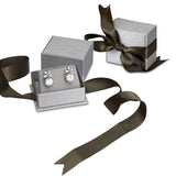Elegant Bowtie Earring Boxes-Nile Corp