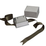 Elegant Bowtie Earring Boxes-Nile Corp