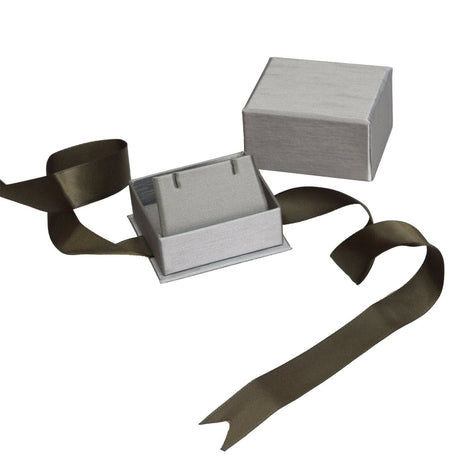 Elegant Bowtie Earring Boxes-Nile Corp
