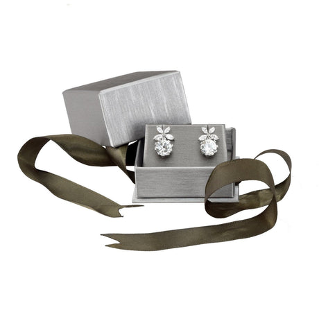Elegant Bowtie Earring Boxes-Nile Corp